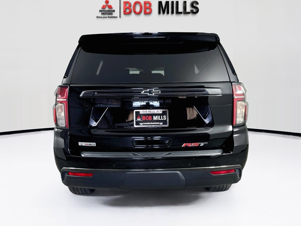 Used 2021 Chevrolet Tahoe RST w/ Luxury Package AWD/4WD image 6