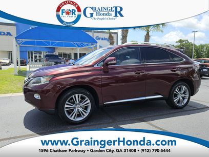 Used 2015 Lexus RX 350 FWD