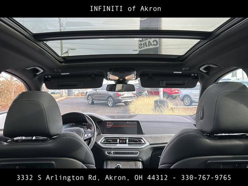 Used 2023 BMW X5 xDrive40i image 36