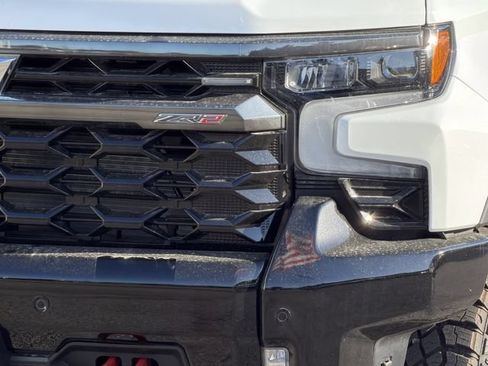 New 2026 Chevrolet Silverado 1500 ZR2 AWD/4WD image 7