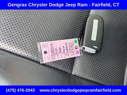 Used 2021 Jeep Grand Cherokee High Altitude AWD/4WD image 32
