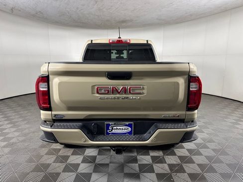 Certified 2023 GMC Canyon AT4 w/ AT4 Premium Package AWD/4WD image 7