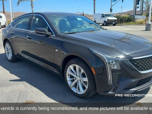 Used 2025 Cadillac CT5 Premium Luxury w/ Sun And Sound Package AWD/4WD image 3
