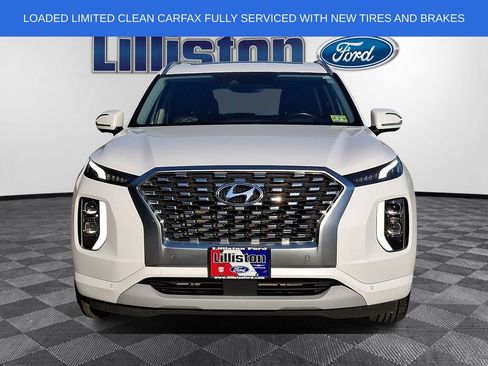 Used 2021 Hyundai Palisade Limited AWD/4WD image 2