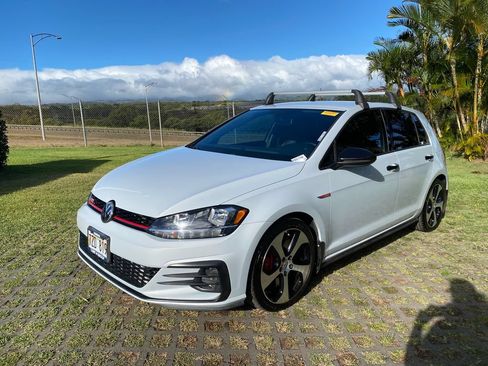 Used 2019 Volkswagen GTI S w/ Driver Assistance Package FWD image 21