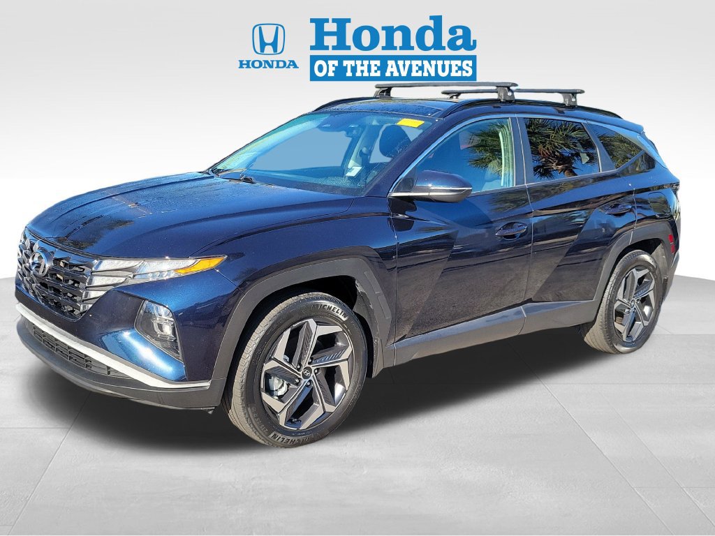 Used 2022 Hyundai Tucson SEL AWD/4WD image 2