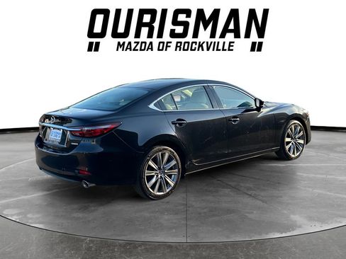 Used 2020 MAZDA MAZDA6 Touring FWD image 6