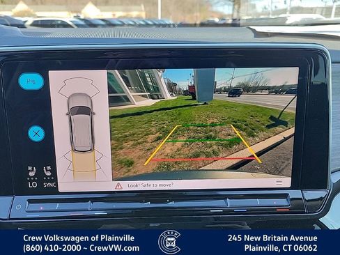 New 2026 Volkswagen Atlas SEL AWD/4WD image 7