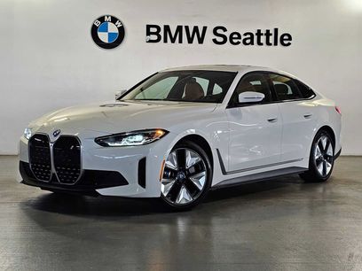 Used 2023 BMW i4 eDrive40