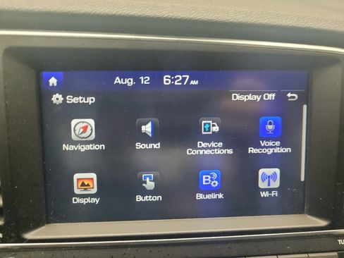 Used 2018 Hyundai Elantra Sport w/ Sport Premium Package 03 FWD image 25