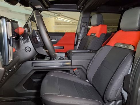 New 2026 GMC Hummer EV 3X w/ Carbon Fiber Edition Package AWD/4WD image 15