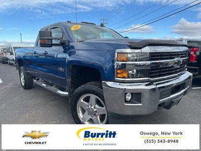 Used 2016 Chevrolet Silverado 3500 LT w/ Texas Edition