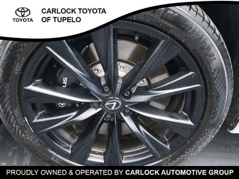 Used 2023 Lexus RX 500h F Sport AWD/4WD image 38