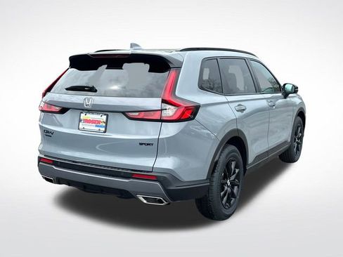 New 2026 Honda CR-V Sport-L image 5