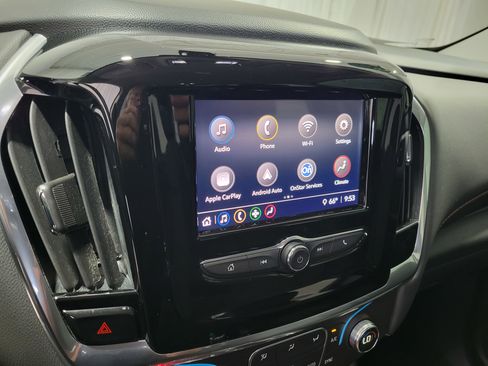 Certified 2020 Chevrolet Traverse LS w/ LPO, Blackout Package image 17