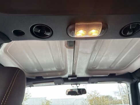 Used 2017 Jeep Wrangler Unlimited Sahara w/ Max Tow Package image 23