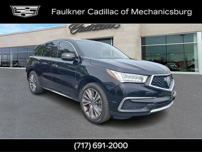 Used 2018 Acura MDX SH-AWD w/ Technology Package