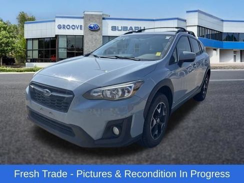 Used 2018 Subaru Crosstrek 2.0i Premium AWD/4WD image 1