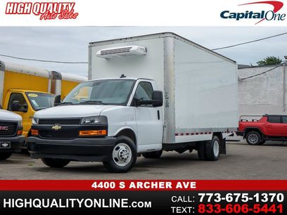 Used 2024 Chevrolet Express 3500 w/ Power Convenience Package
