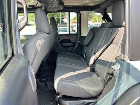 Used 2025 Jeep Wrangler Unlimited Sport S 4xe AWD/4WD image 21