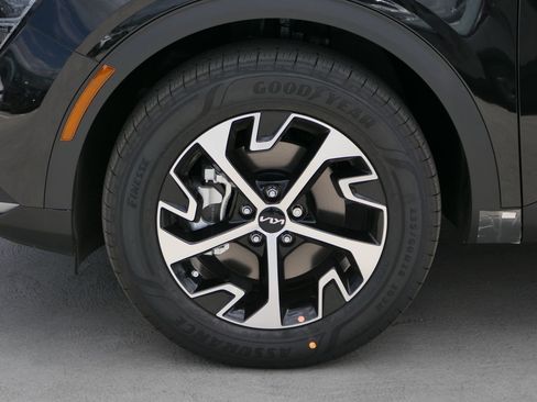 New 2025 Kia Sportage EX w/ EX Premium Package image 10