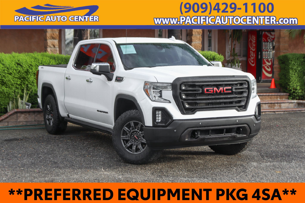 Used 2020 GMC Sierra 1500 SLT w/ SLT Convenience Package AWD/4WD image 1