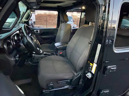 Certified 2022 Jeep Wrangler Unlimited Sport image 16