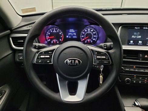 Used 2019 Kia Optima LX FWD image 22