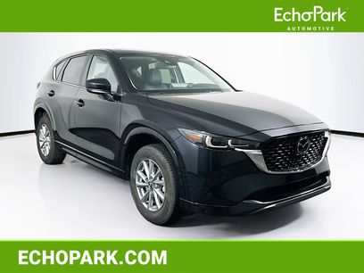 Used 2025 MAZDA CX-5 AWD 2.5 S w/ Preferred Package