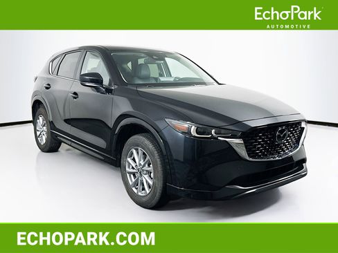 Used 2025 MAZDA CX-5 AWD 2.5 S w/ Preferred Package image 1