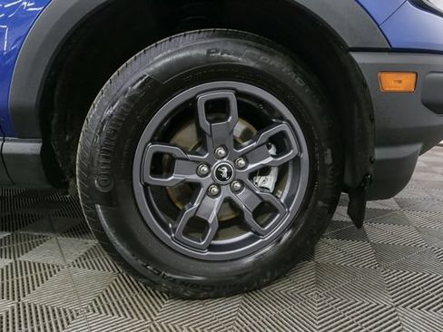 Used 2023 Ford Bronco Sport Big Bend w/ Convenience Package AWD/4WD image 13