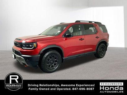 Certified 2026 Honda Passport TrailSport