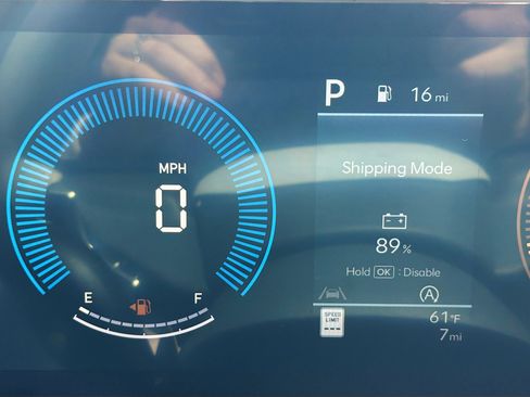 New 2026 Hyundai Santa Fe SE image 39