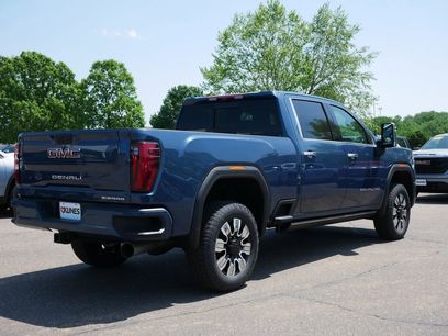 New 2026 GMC Sierra 3500 Denali w/ Denali Reserve Package