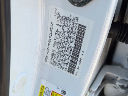 Used 2018 Honda Accord EX-L image 23