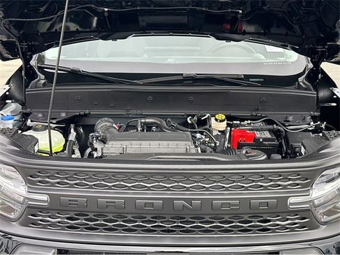 New 2025 Ford Bronco Sport Big Bend w/ Convenience Package image 41