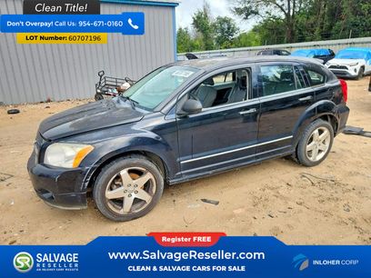 Used 2007 Dodge Caliber R/T