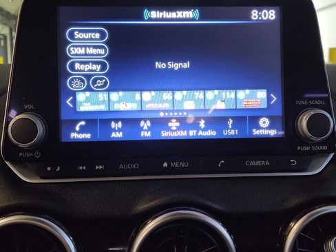Used 2023 Nissan Sentra SV w/ All-Weather Package FWD image 25