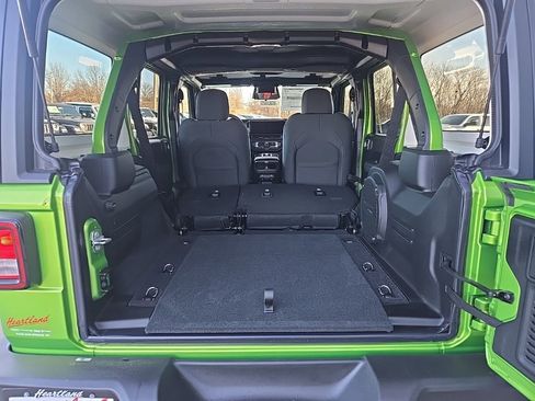 New 2026 Jeep Wrangler Unlimited Sport AWD/4WD image 88