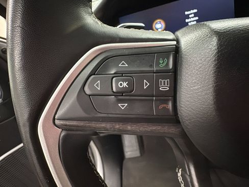 Used 2021 Jeep Grand Cherokee L Limited AWD/4WD image 17