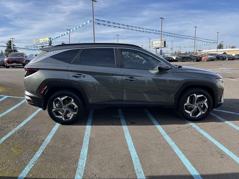Certified 2023 Hyundai Tucson SEL w/ Convenience Package image 4