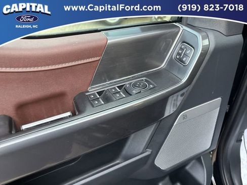 Certified 2023 Ford F150 Lariat w/ Equipment Group 502A High image 21