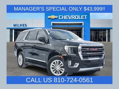 Certified 2024 GMC Yukon SLT