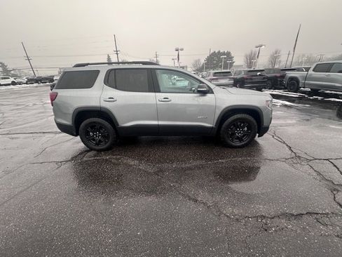 Certified 2023 GMC Acadia AT4 w/ Technology Package image 6
