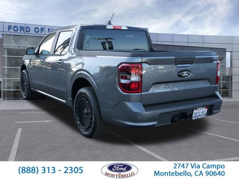 Used 2025 Ford Maverick Lobo image 8