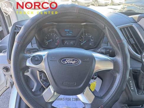 Used 2018 Ford Transit 250 250 T250 Low Roof Cargo w/ Exterior Upgrade Package image 19