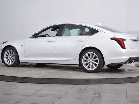 Used 2024 Cadillac CT5 Luxury w/ Sun And Sound Package image 3