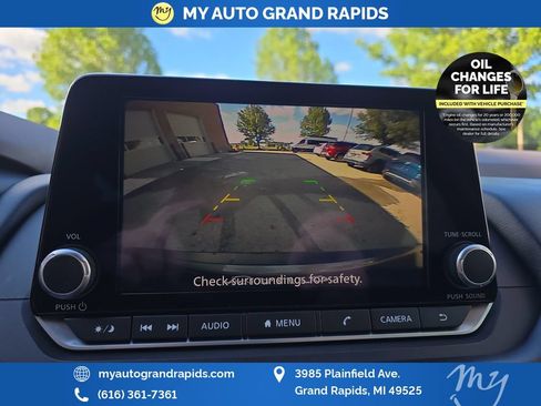 Used 2023 Nissan Rogue SV AWD/4WD image 21