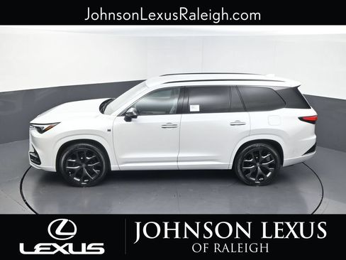 New 2026 Lexus TX 500h AWD w/ Technology Package image 30