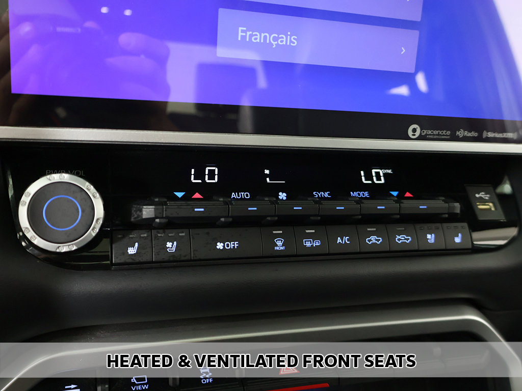 Used 2022 Toyota Tundra Platinum AWD/4WD image 7